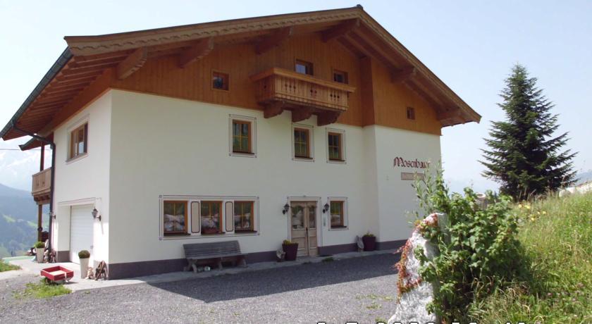 Апартаменты Mosenbauer Ferienwohnung Salzburg