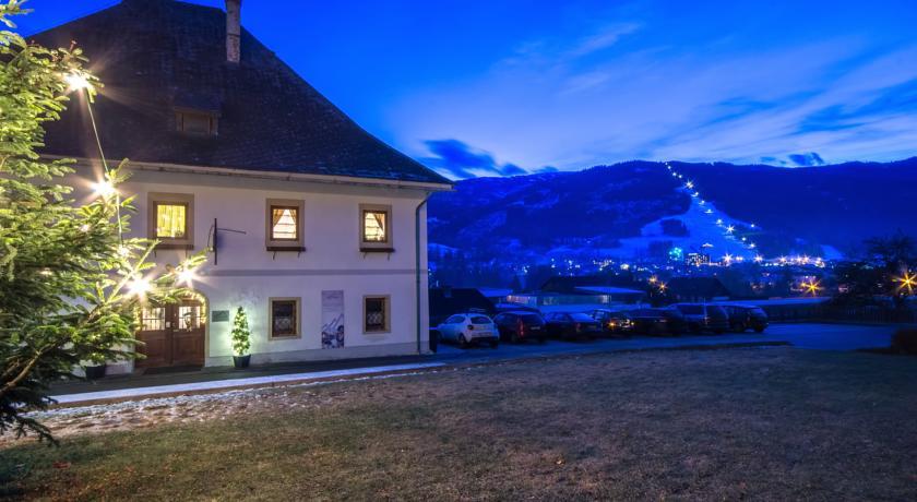 Гостевой дом Gasthof Kreischberg