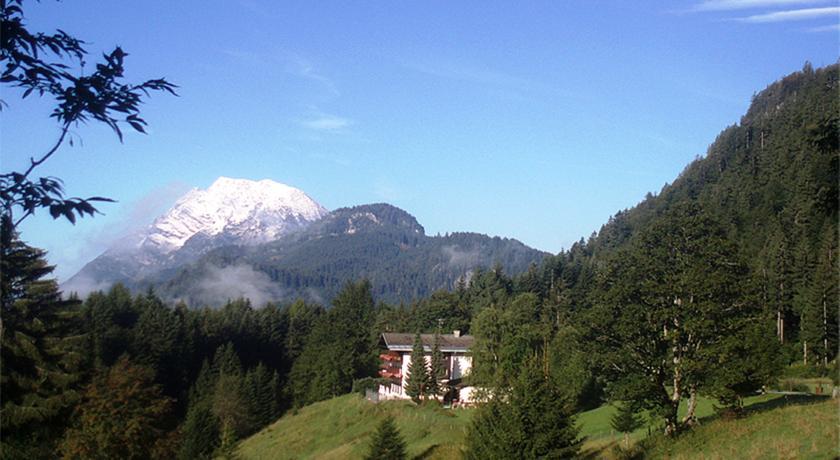 Отель Panorama Berghotel und Restaurant