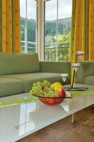 Апартаменты Appartementhaus Mira Monti