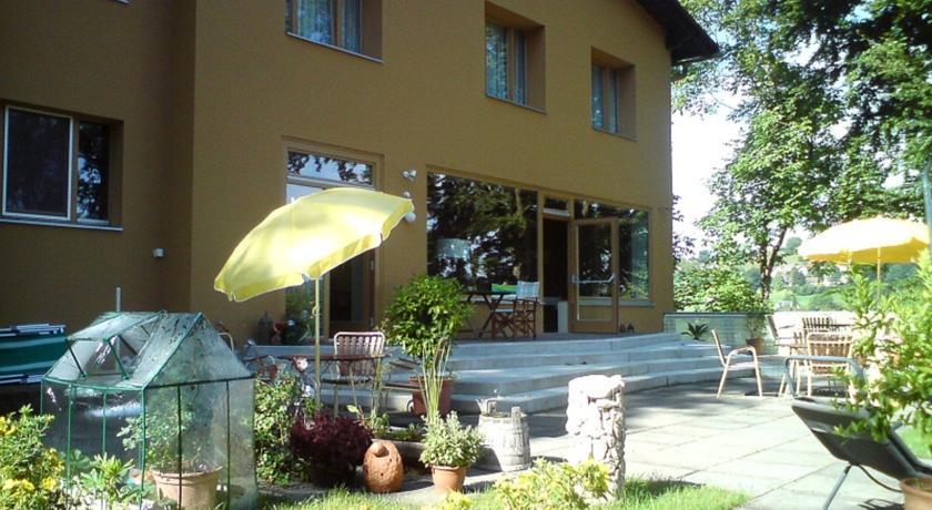 Отель Hotel Garni - Appartements Fuksas