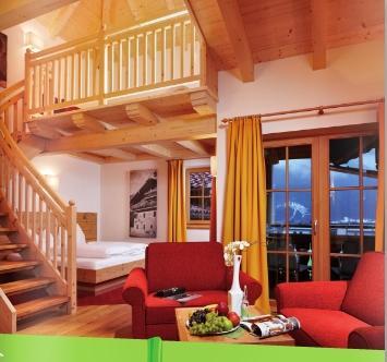 Отель Naturresort Senningerhof