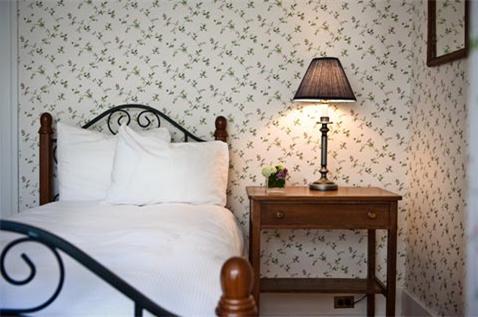 Отель Asticou Inn