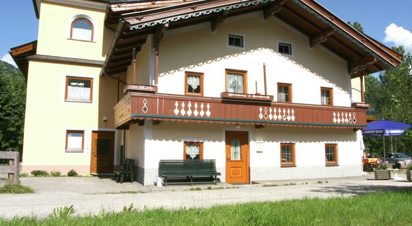 Апартаменты Apartment Ziller Hausl Kaltenbach I