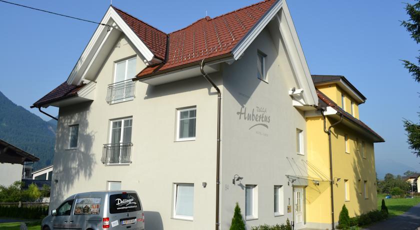 Апартаменты Villa Hubertus