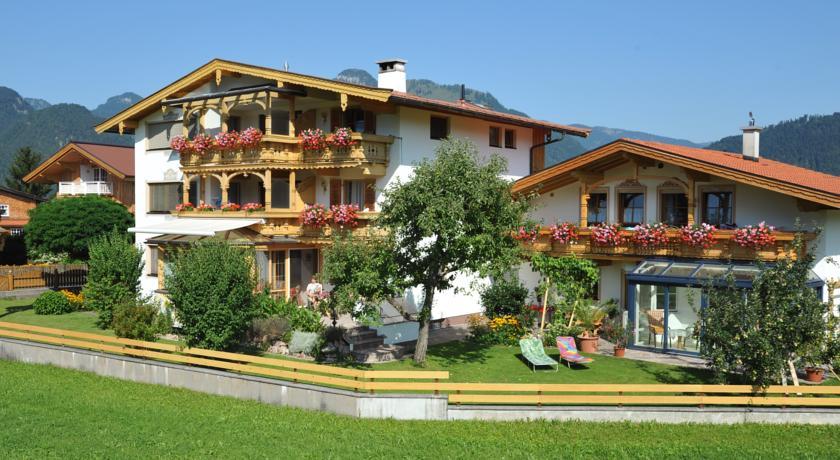 Гостевой дом Haus Unterberg