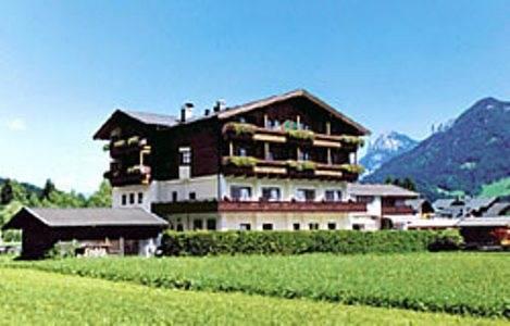 Отель Hotel Salzburger Hof