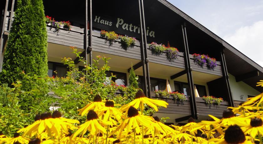 Гостевой дом Haus Patricia