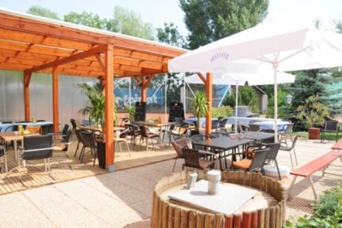 Отель Tom Tom's Sporthotel & Restaurant