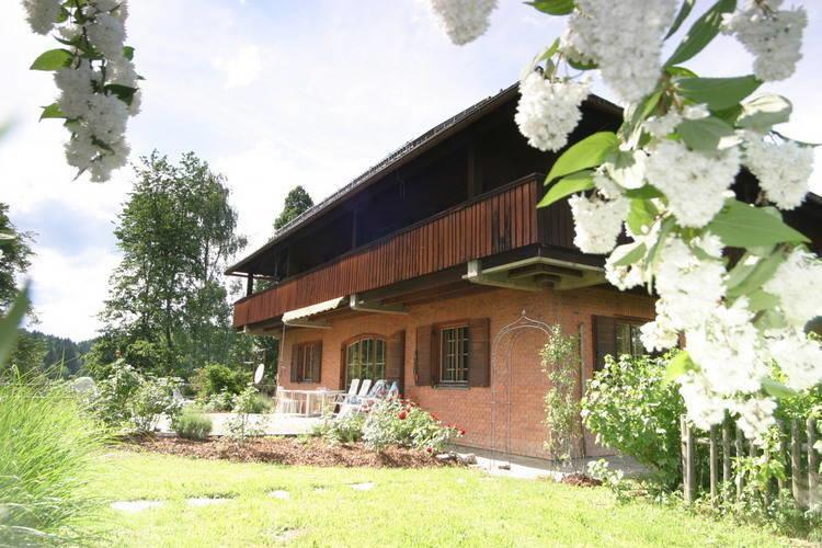 Апартаменты Villa Leone Maria Rain