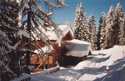 Отель Gomig Hütte