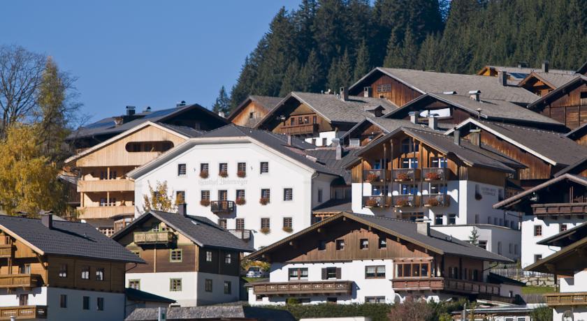 Отель Hotel Gasthof Unterwöger