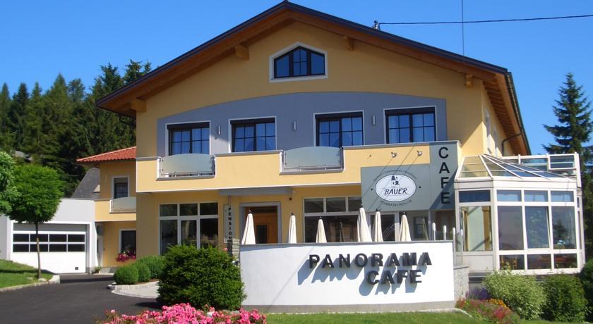 Гостевой дом Pension Panoramablick