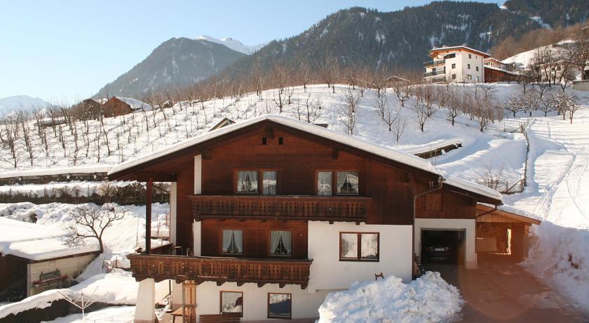 Апартаменты Apartment Quadratsch Pians
