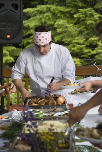 Отель Heather Mountain Lodge 