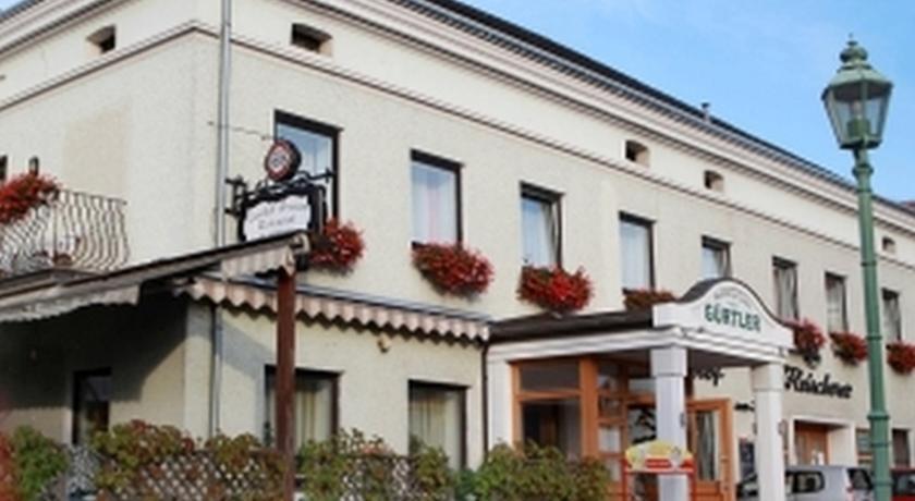 Отель Gasthof Zur Linde