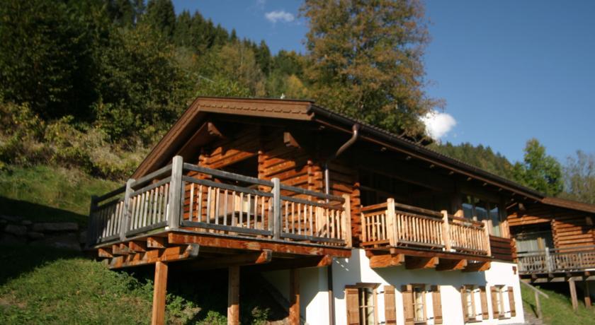 Отель Holiday Homes Im Wald Waldkonigsleiten II