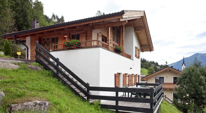 Отель Holiday Homes Im Wald Waldkonigsleiten III