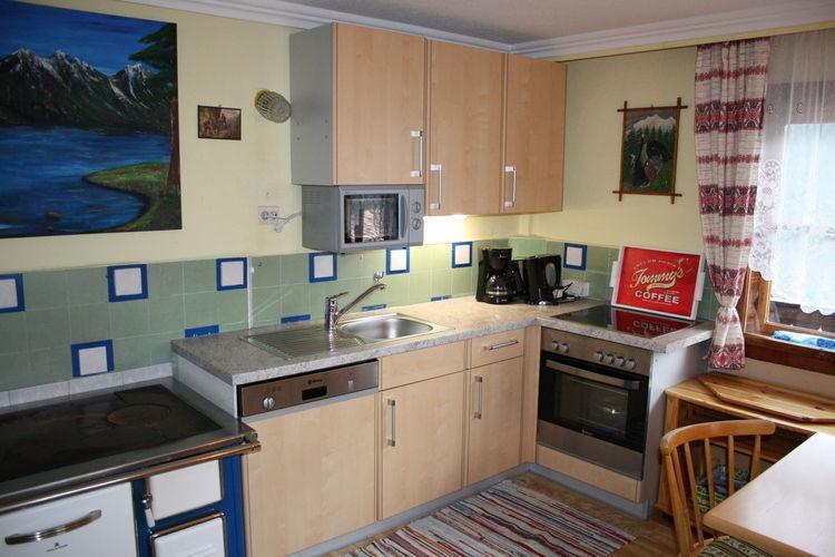 Отель Holiday Home Hofer Poschen Waldkonigsleiten