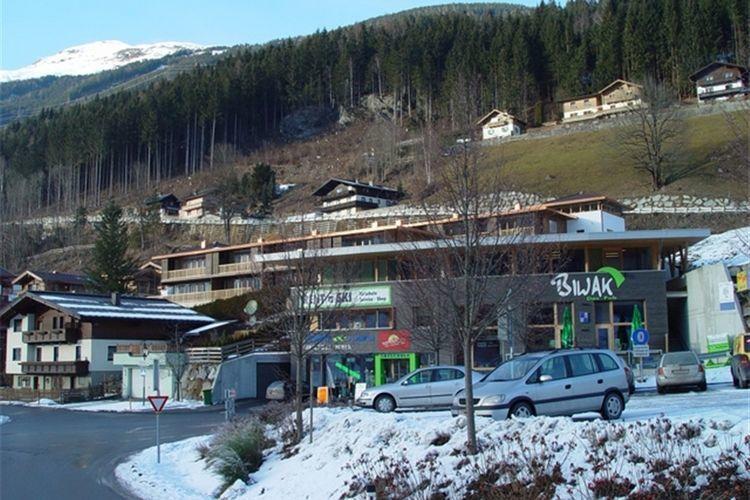 Апартаменты Holiday Home Manuela Waldkonigsleiten