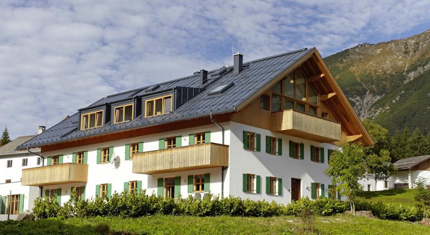 Апартаменты Chalet zur Rose