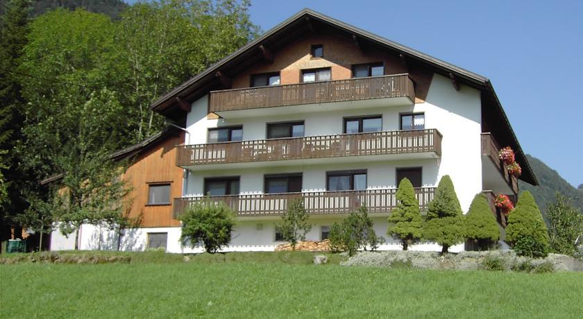 Апартаменты Apartments Broger Hildegard