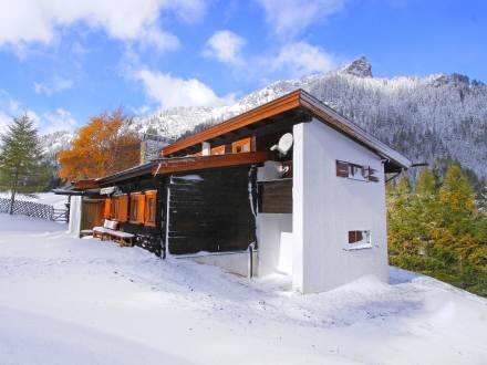 Отель Holiday Home Schneider St Jodok