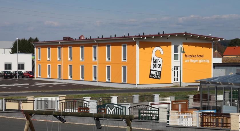 Отель Fair-Price-Hotel