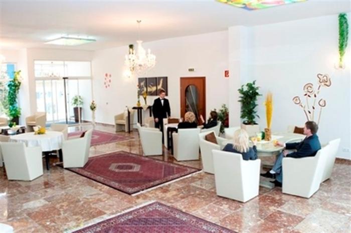 Гостевой дом Hotel Klein - Seebodenerhof