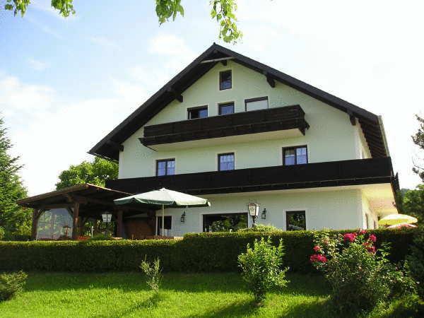 Гостевой дом Gasthaus Schöberingerhof