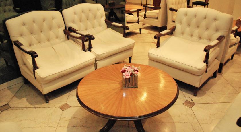 Отель Oxford Hotel