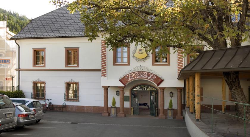 Отель Gasthof Seppenbauer