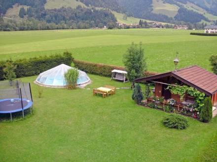 Апартаменты Apartment Walchsee I