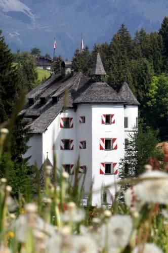 Отель Schloss Münichau