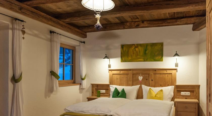 Гостевой дом Gasthof Pension Appartements Mitterdorfer