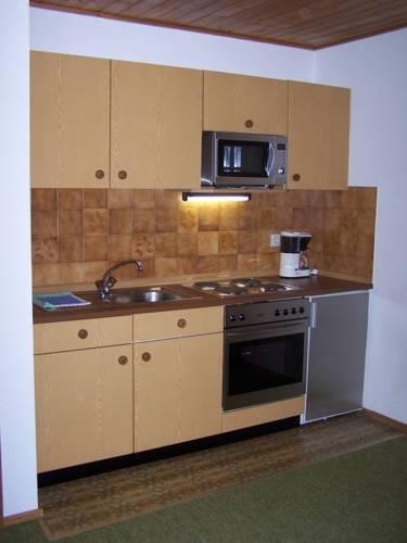 Апартаменты Ferienwohnung Ski-Hans