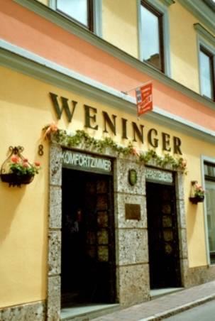Гостевой дом Gästehaus Weninger