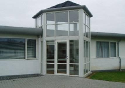 Отель Hotel Hvide Hus Køge