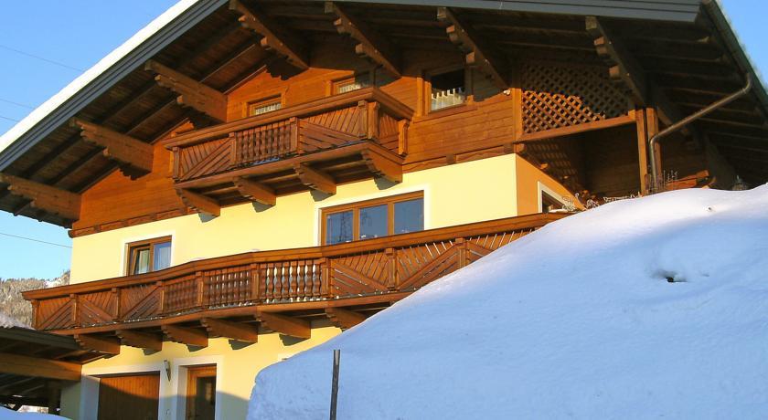 Апартаменты Apartment Pronebner Goldegg