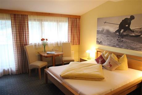 Гостевой дом Hotel Garni Stockinger