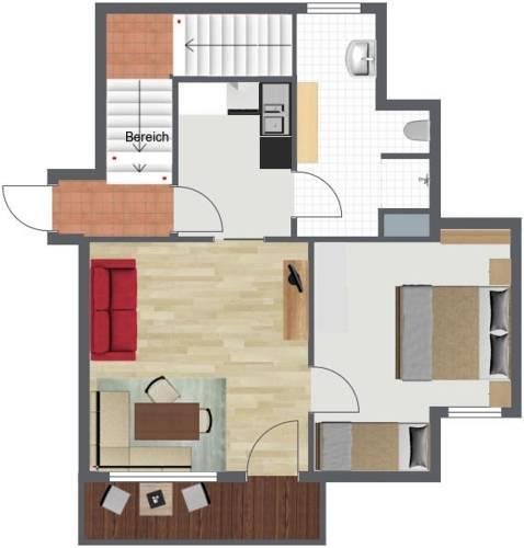 Апартаменты Haus Christopherus