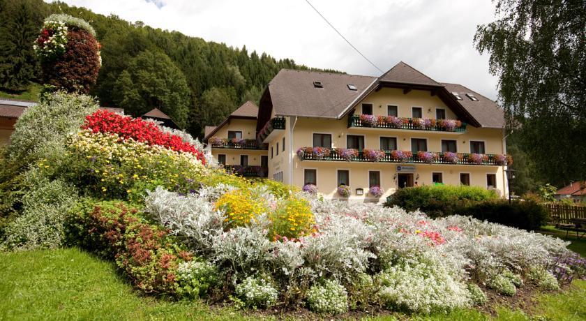 Отель Landhotel Mönichwalderhof