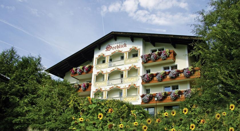 Отель Landhotel Seeblick