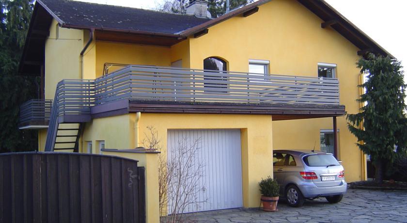 Апартаменты Apartment Ehrndorfer