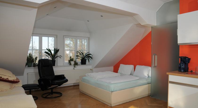 Апартаменты Geinberg Suites