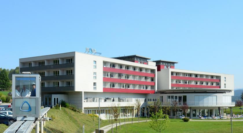 Отель Hotel und Therme NOVA
