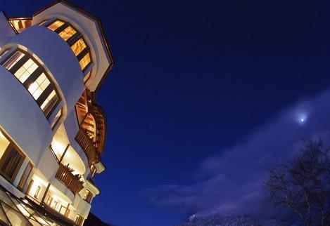 Отель Family-Relax-Hotel Bellevue