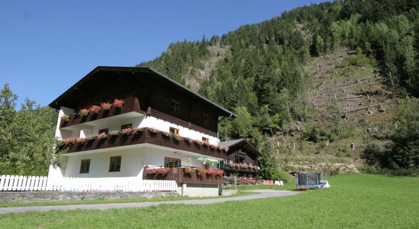 Апартаменты Apartment Angerer Matrei In Osttirol II