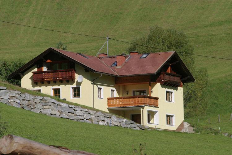 Апартаменты Holiday Home Wirnsberg Rennweg Am Katschberg