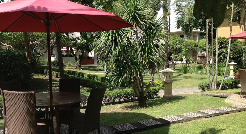 Dewi Sri Hotel 